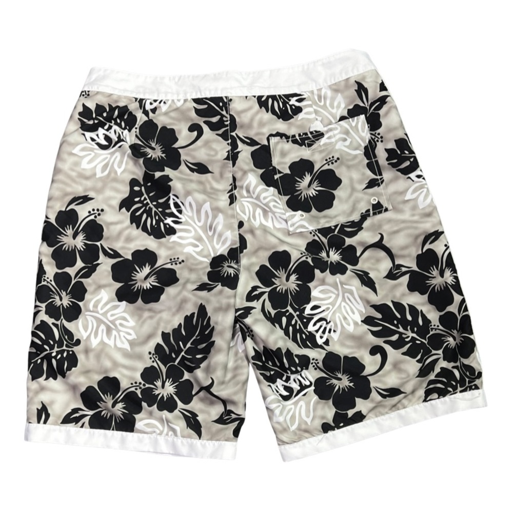 Footlocker Men’s Multicolor Print Swim Water Board Shorts Size 34